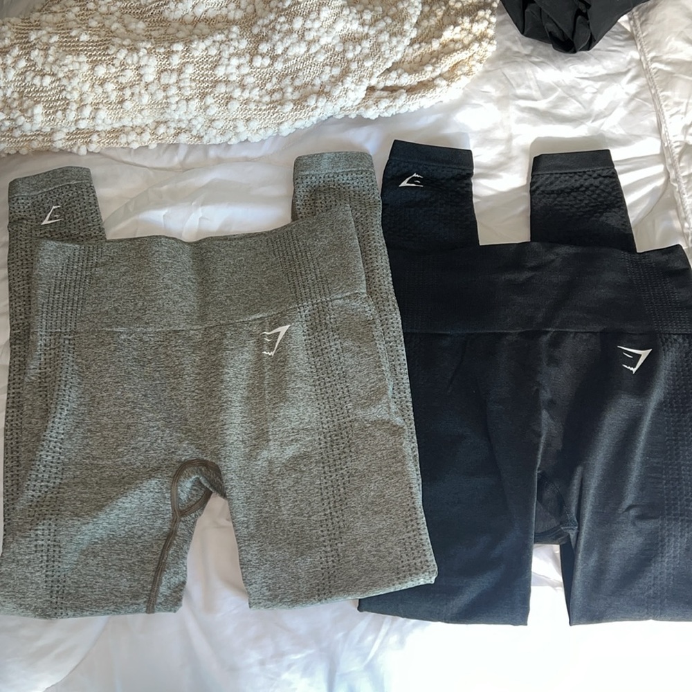 Gymshark vital seamless leggings - Picture 2 of 3